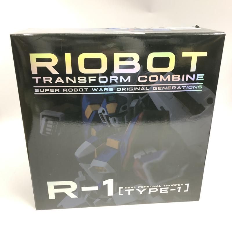 千値練 RIOBOT 変形合体SRX 未開封品 Amazon | RIOBOT 変形合体 SRX ノンスケール ABS&ダイキャスト製