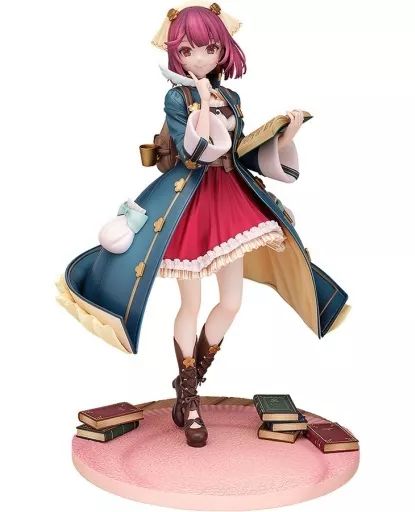 ソフィーのアトリエ ソフィー・ノイエンミュラー いつものあたしver.フィギュア フィギュア「ソフィーのアトリエ ～不思議な本の錬金術士