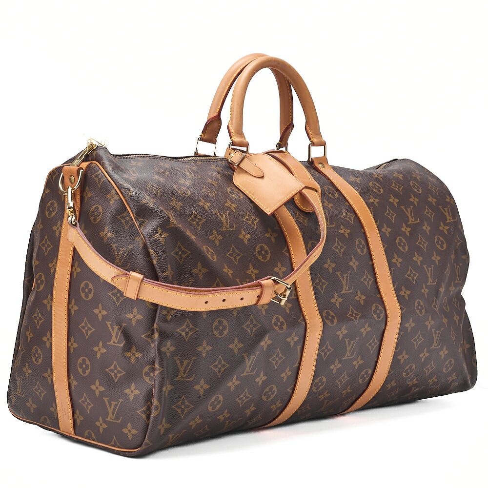 55 ボストンバッグ