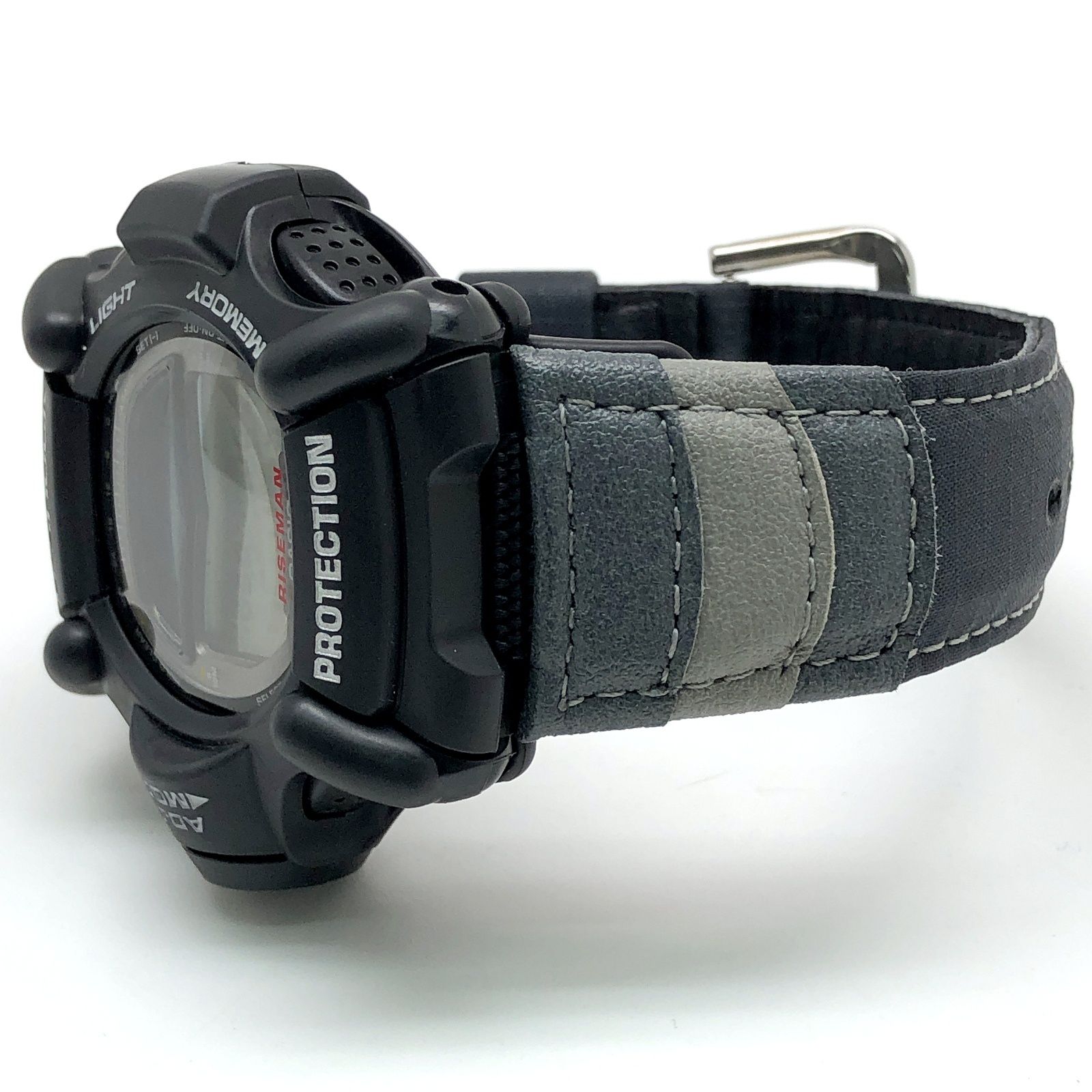 Gショック　RISEMAN　DW-9100 A-303 G shock riseman dw 9100 top