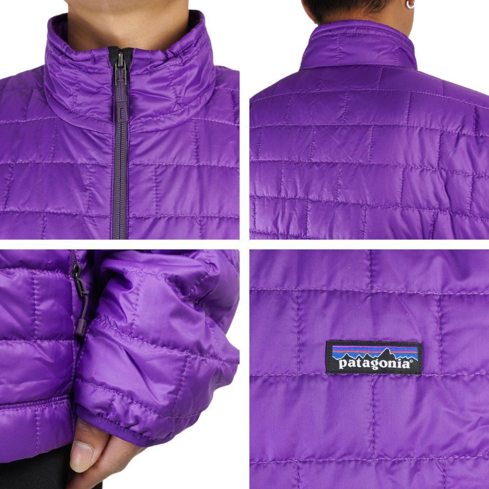 パタゴニア Patagonia メンズ ジャケット 84212 MENS NANO PUFF