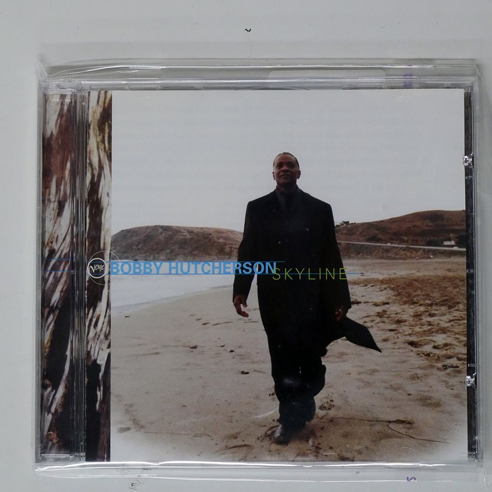輸入盤 BOBBY HUTCHERSON/SKYLINE/VERVE RECORDS 314 559 6162