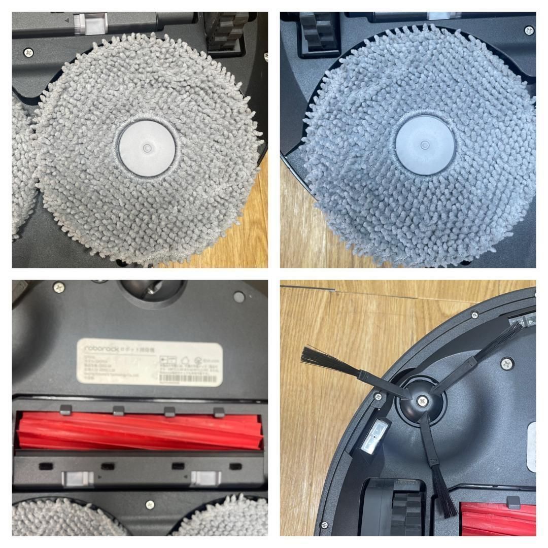 Y♢631 Roborock ロボット掃除機 QR52-04 Q Revo Q Revo | ロボロック