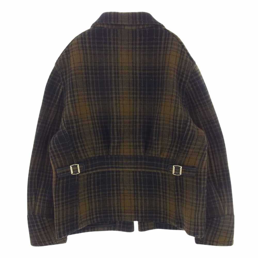 TENDERLOIN テンダーロイン ジャケット T-BROWN BEACH