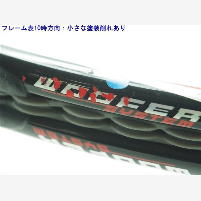 中古 テニスラケット バボラ ピュアストーム チーム 2011年
