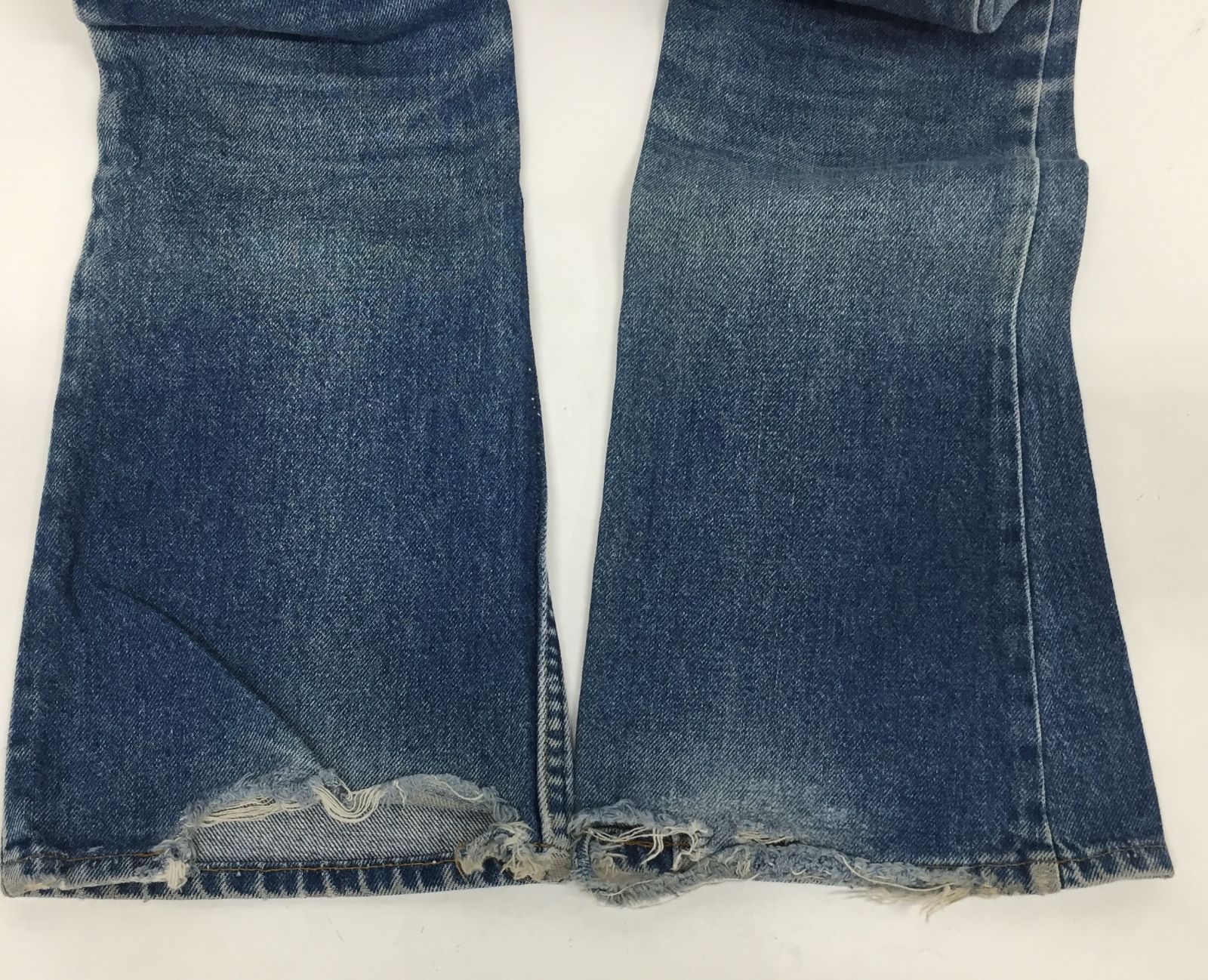 Levi's　70's 646 ベルボトム　デニムパンツ　ヴィンテージ【M128-20240811-13KS】