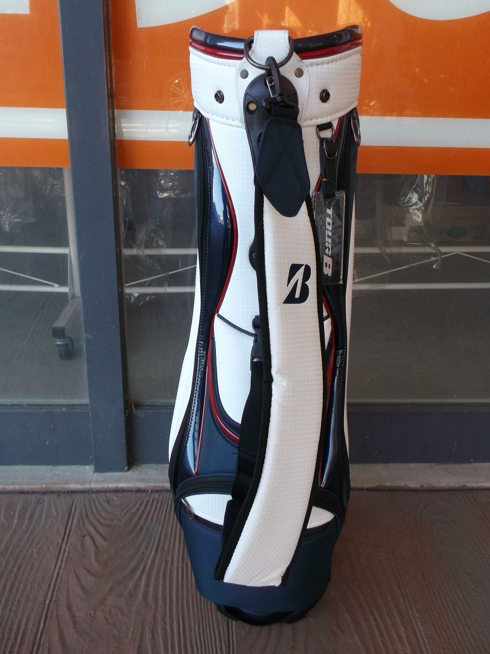 キャディバッグ ブリヂストンツアーB ブリヂストン ツアーB キャディ