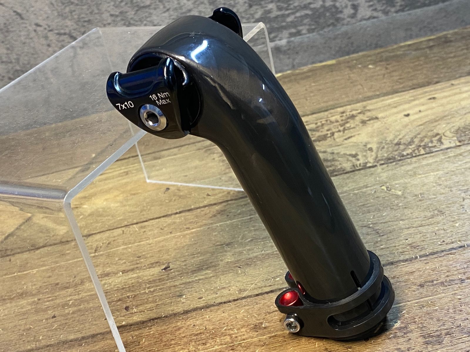 IZ880 ボントレガー BONTRAGER EMONDA カーボン シートマストキャップ