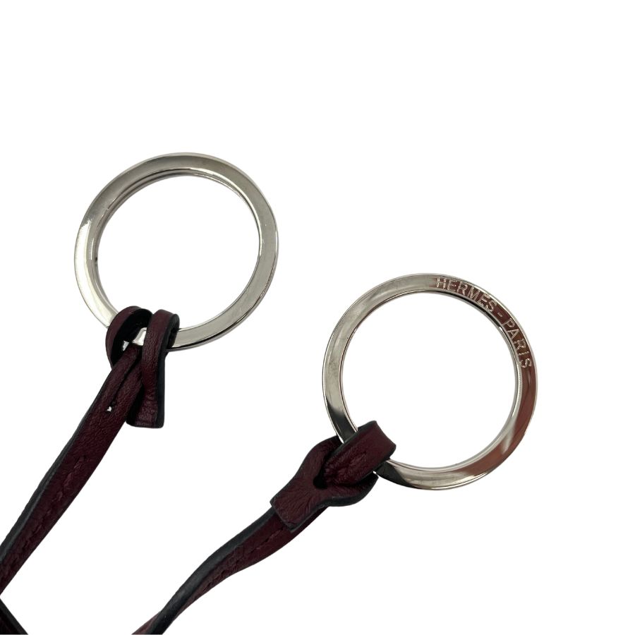 HERMES クロシェット レザー JU644 - メルカリ