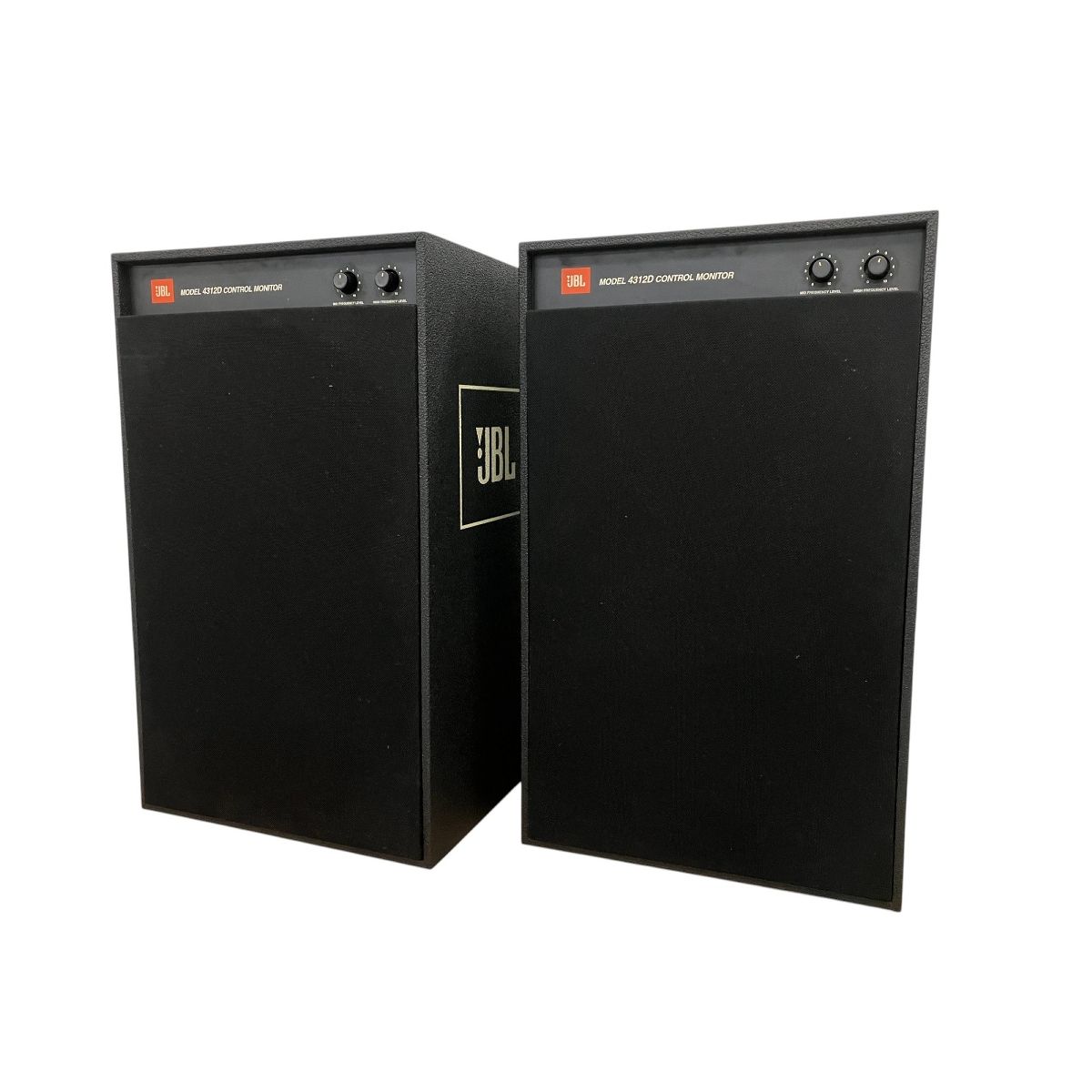 JBL 4312D スタジオモニタースピーカー - 中古オーディオの販売