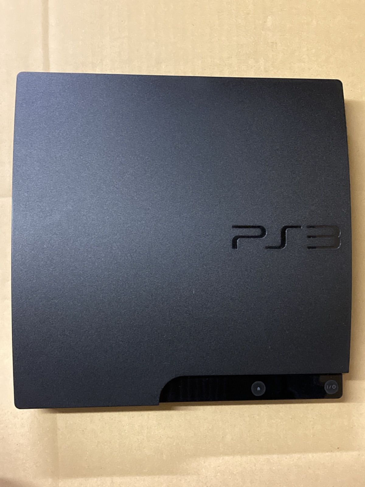 25 ②【ジャンク扱い】PlayStation3 PS3 本体のみ CECH-3000B