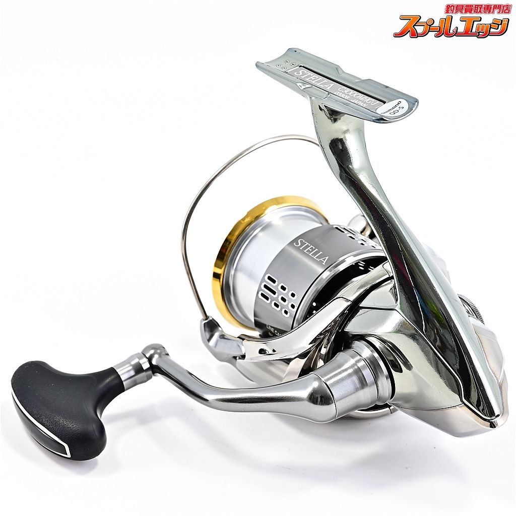 【シマノ】 18ステラ C3000MHG SHIMANO STELLAm37107 - メルカリ