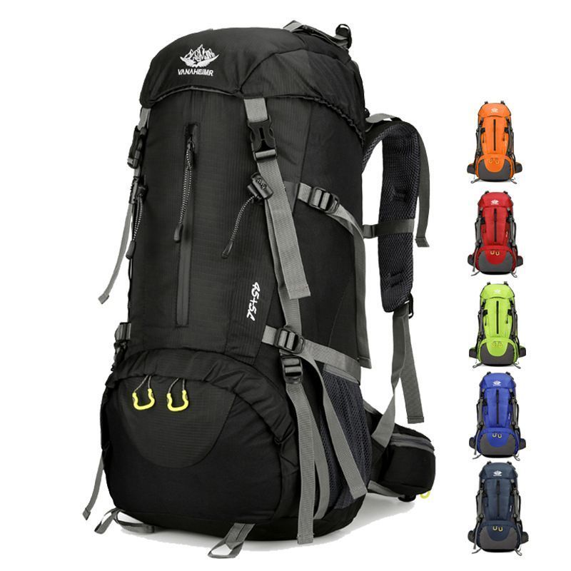 リュック メンズ 登山バッグ リュックサック 大容量 70L 撥水 レディース 旅行 通勤用 多機能 登山 アウトドア ハイキング 遠足 防災 出張 高品質 cMbo438
