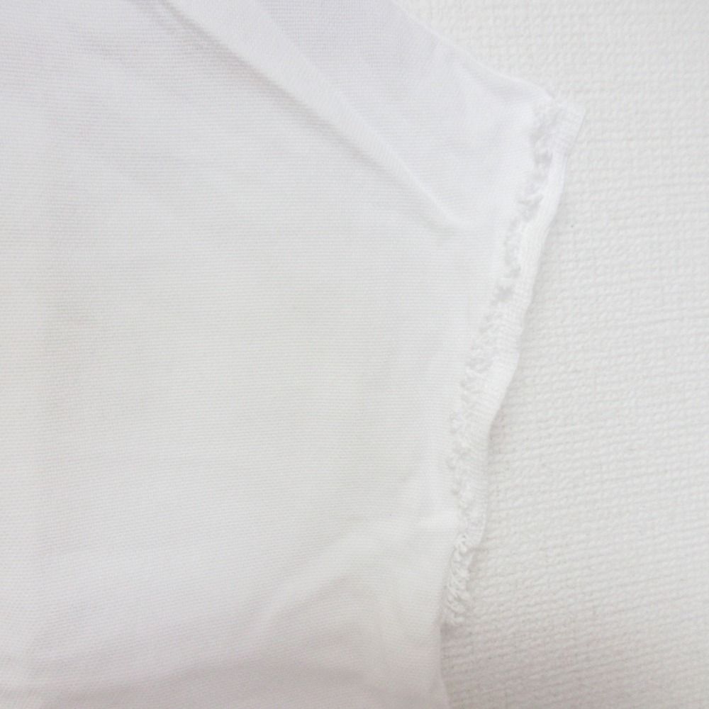 美品 mina perhonen ミナペルホネン Ischia 丸襟 ラウンドカラー