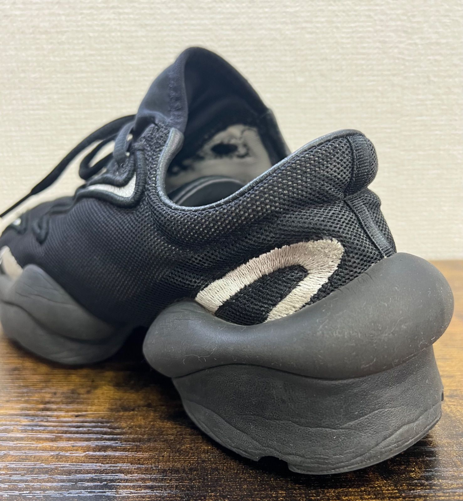 SALE】Y-3 ワイスリー REN スニーカー YOHJI YAMAMOTO adidas - メルカリ