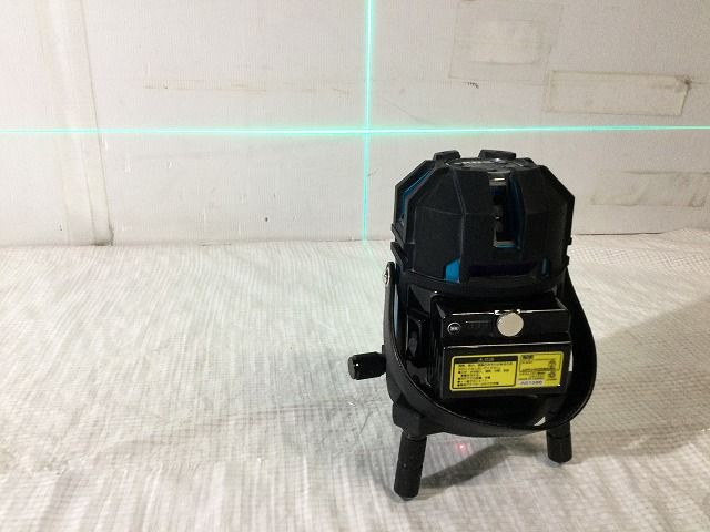 レーザー墨出器