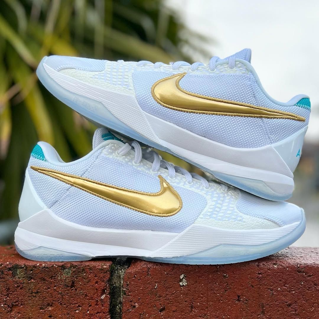 NIKE kobe 5 protro undefeated プロトロ NIKE ナイキ コービー 5 プロトロ アンディフィーテッド KOBE V