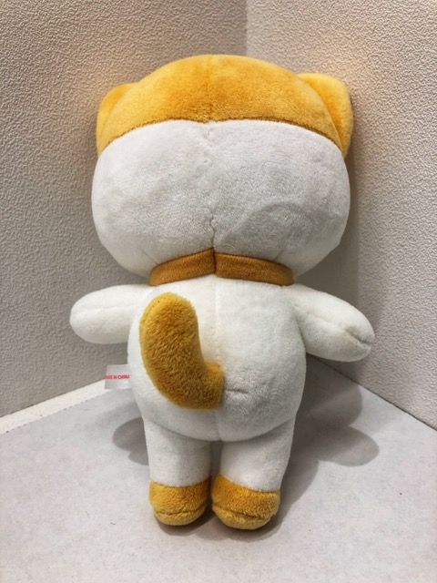 ive minive ミニブ チーズ CHEEZ ぬいぐるみ　リズ Amazon.co.jp: IVE MINiVE ポップアップ ぬいぐるみ リズ チーズ