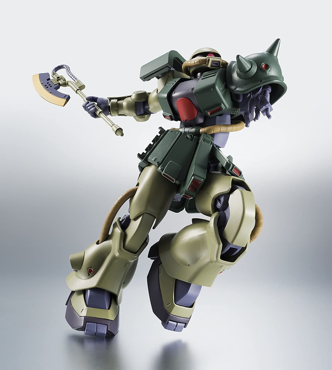 ROBOT魂 機動戦士ガンダム0080 ポケットの中の戦争 [SIDE MS] MS