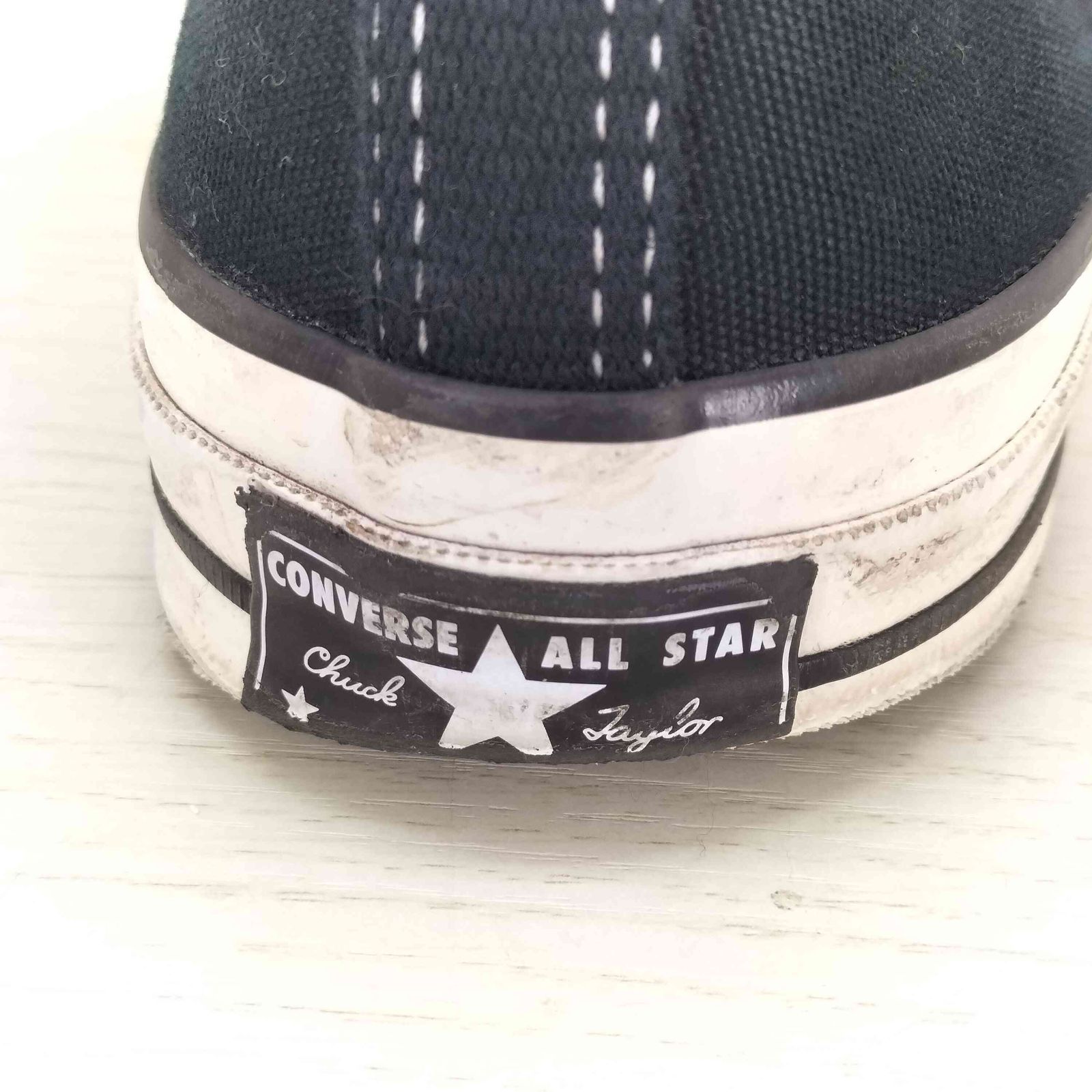 コンバース CONVERSE CT70 BLACK HI CUT メンズ JPN：27.5 - メルカリ