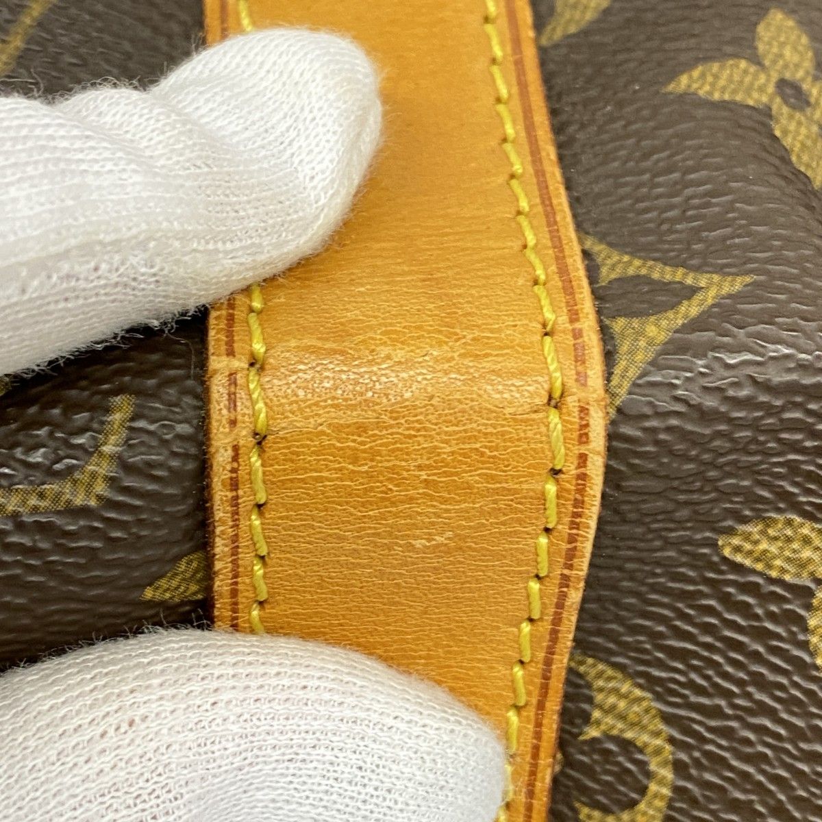 ボストンバッグ モノグラム