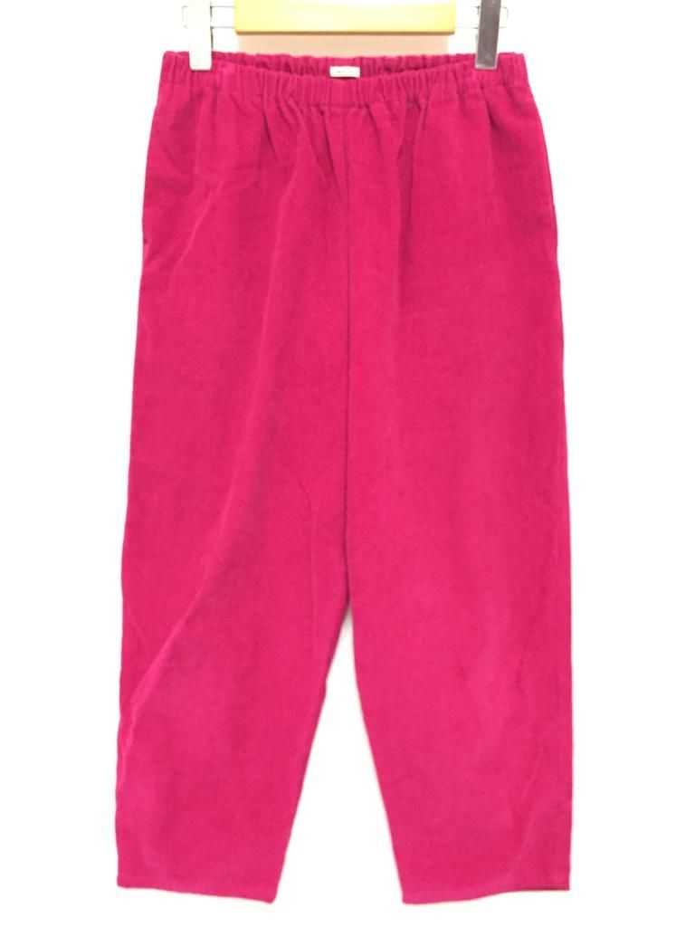 apuntob アプントビー　コーデュロイパンツ apuntob（アプントビー）の「【apuntob】コーデュロイパンツ