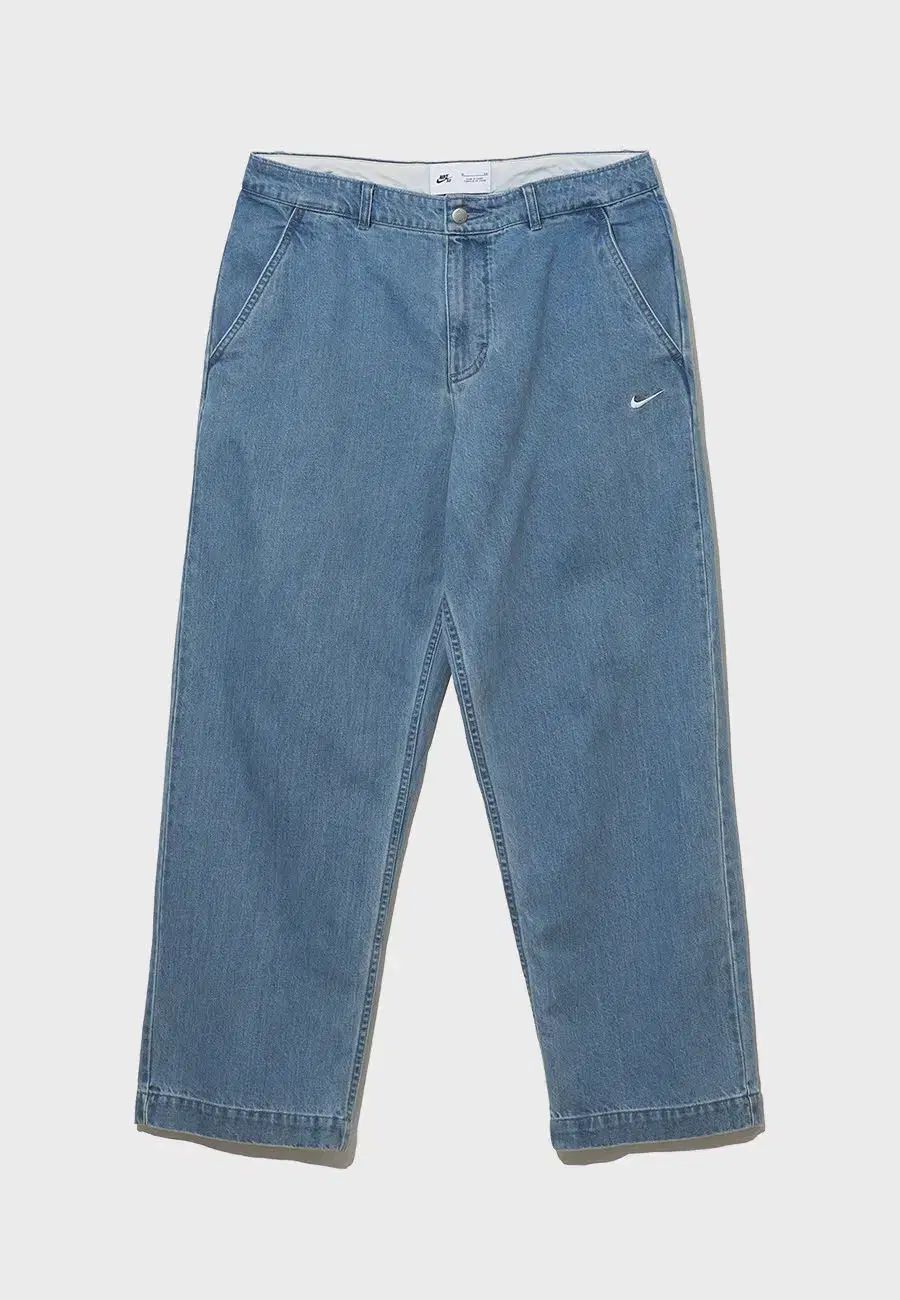 NIKE denim pants