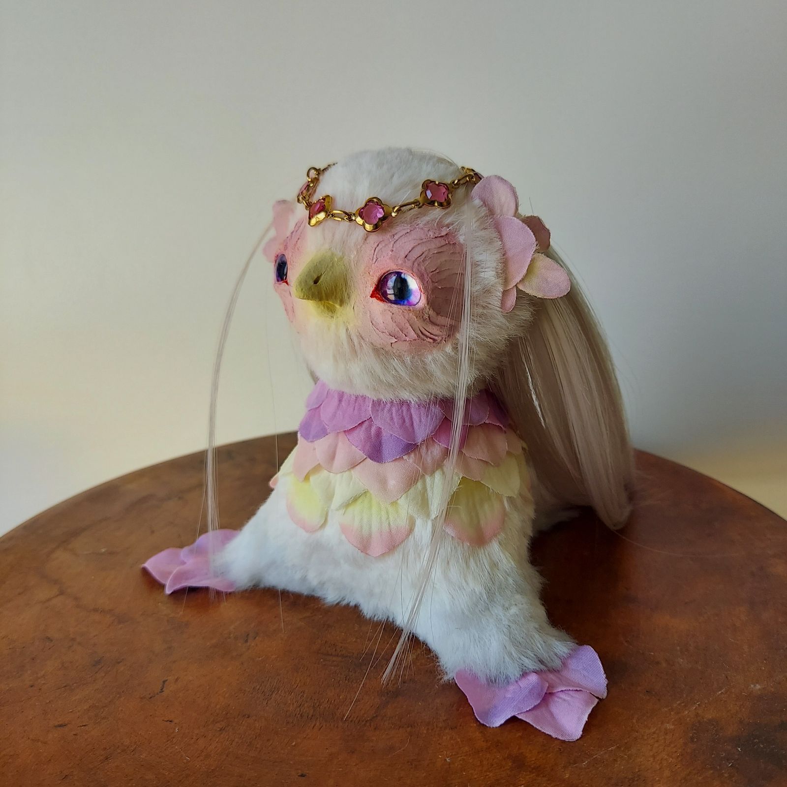 アートドール】幻獣 / アマビエ コレクション Linoa アートドール