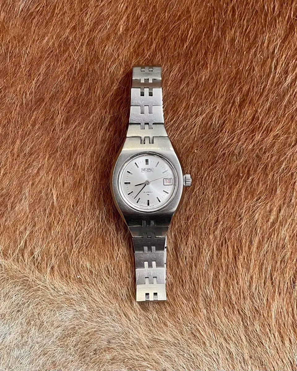70s SEIKO ヴィンテージ SEIKO セイコー オートマティック 時計