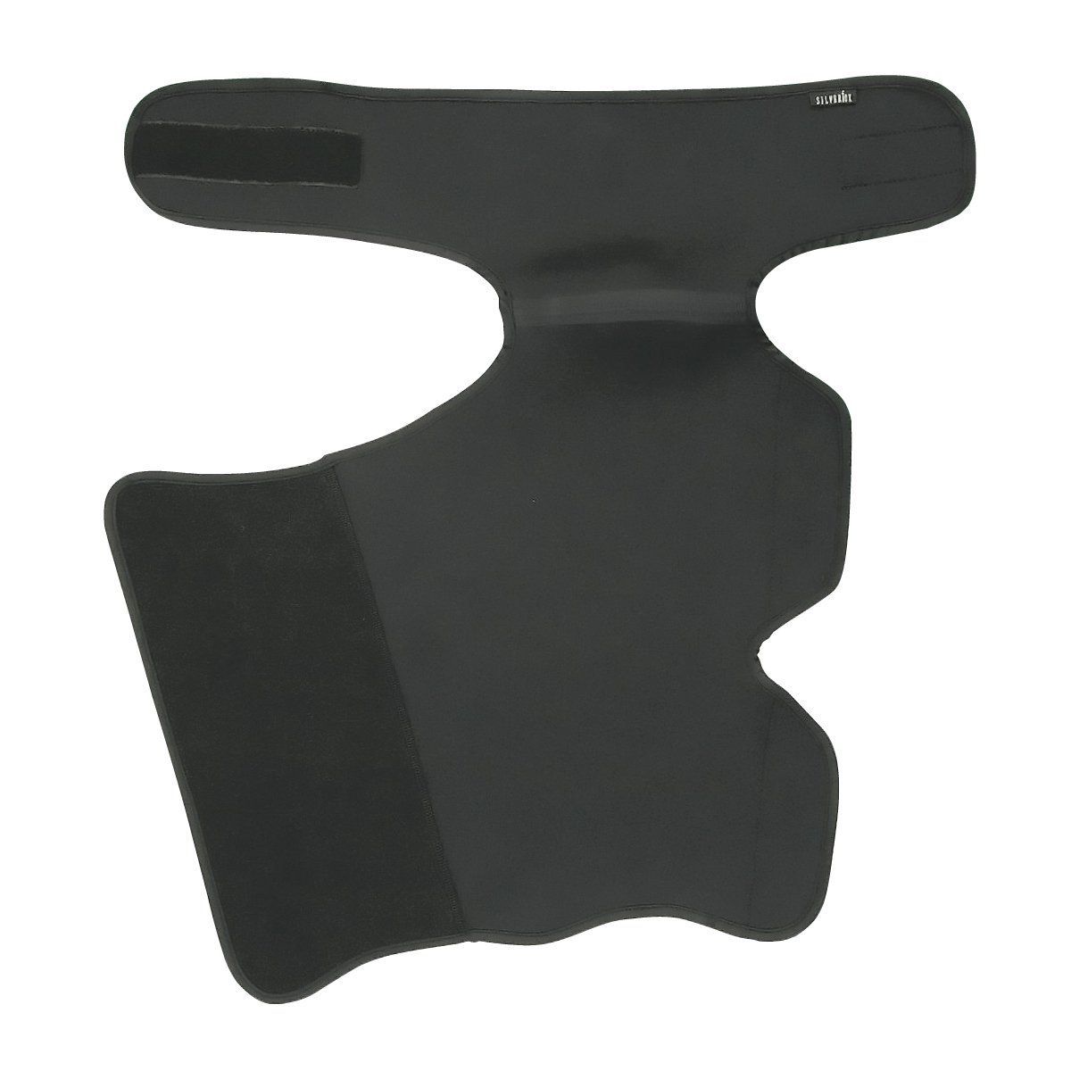 在庫 ヒザスネガード SW-216 ブラック 阪神素地