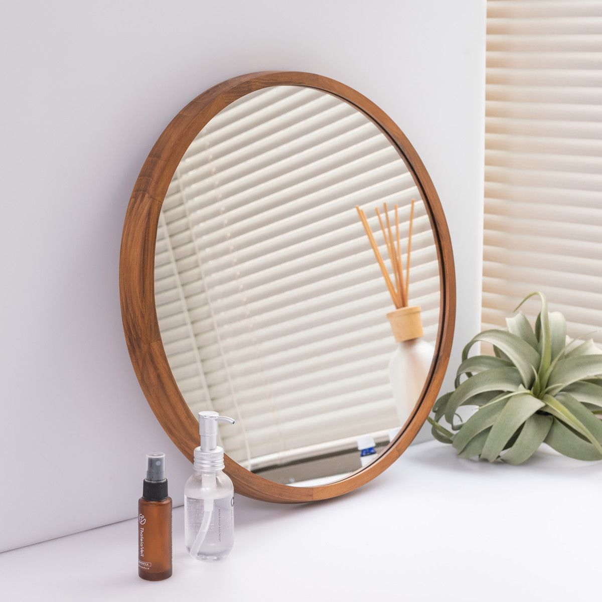 モデルルーム展示品 HAY ヘイ 壁掛けミラー ウォールミラー 姿見 北欧