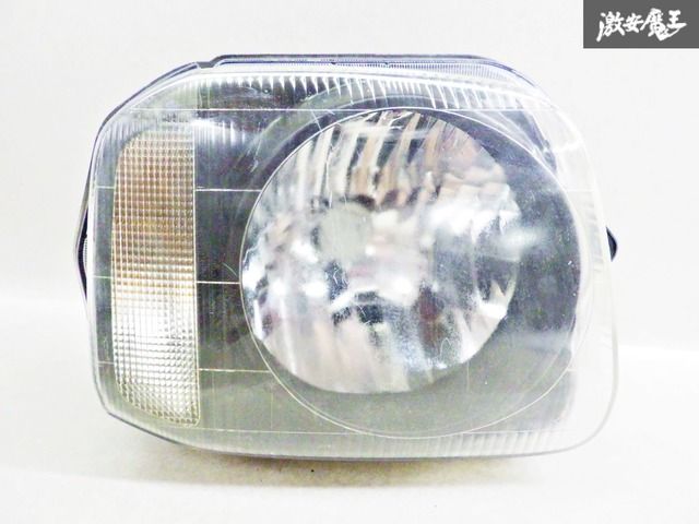 美品　ジムニー　JB23W ハロゲン　ヘッドライト　左右　スズキ 2025年最新】Yahoo!オークション -jb23 ヘッドライト 左右の中古