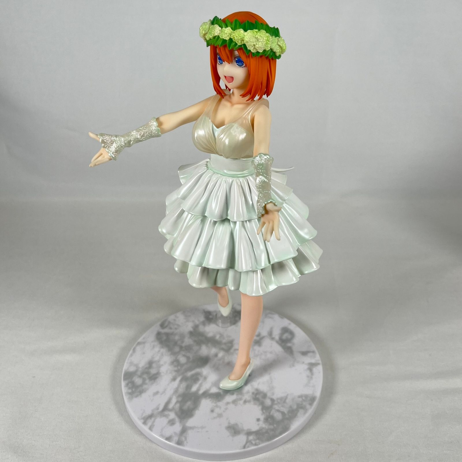 中野四葉 ウェディングVer. 五等分の花嫁∬ あみあみ×AMAKUNI 1/7