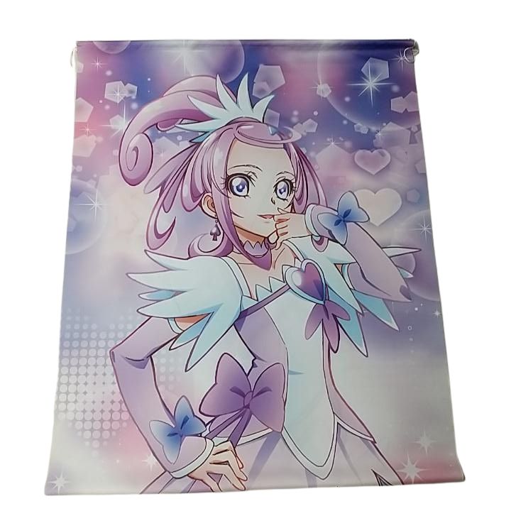 ドキドキプリキュア キュアソード タペストリー 【公式通販】