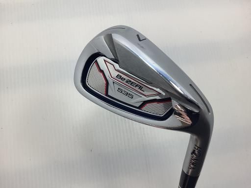 中古】 本間ゴルフ Be ZEAL 535 5S アイアンセット IR VIZARD for Be