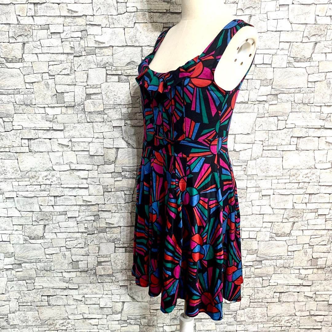 マークジェイコブスワンピース花柄2