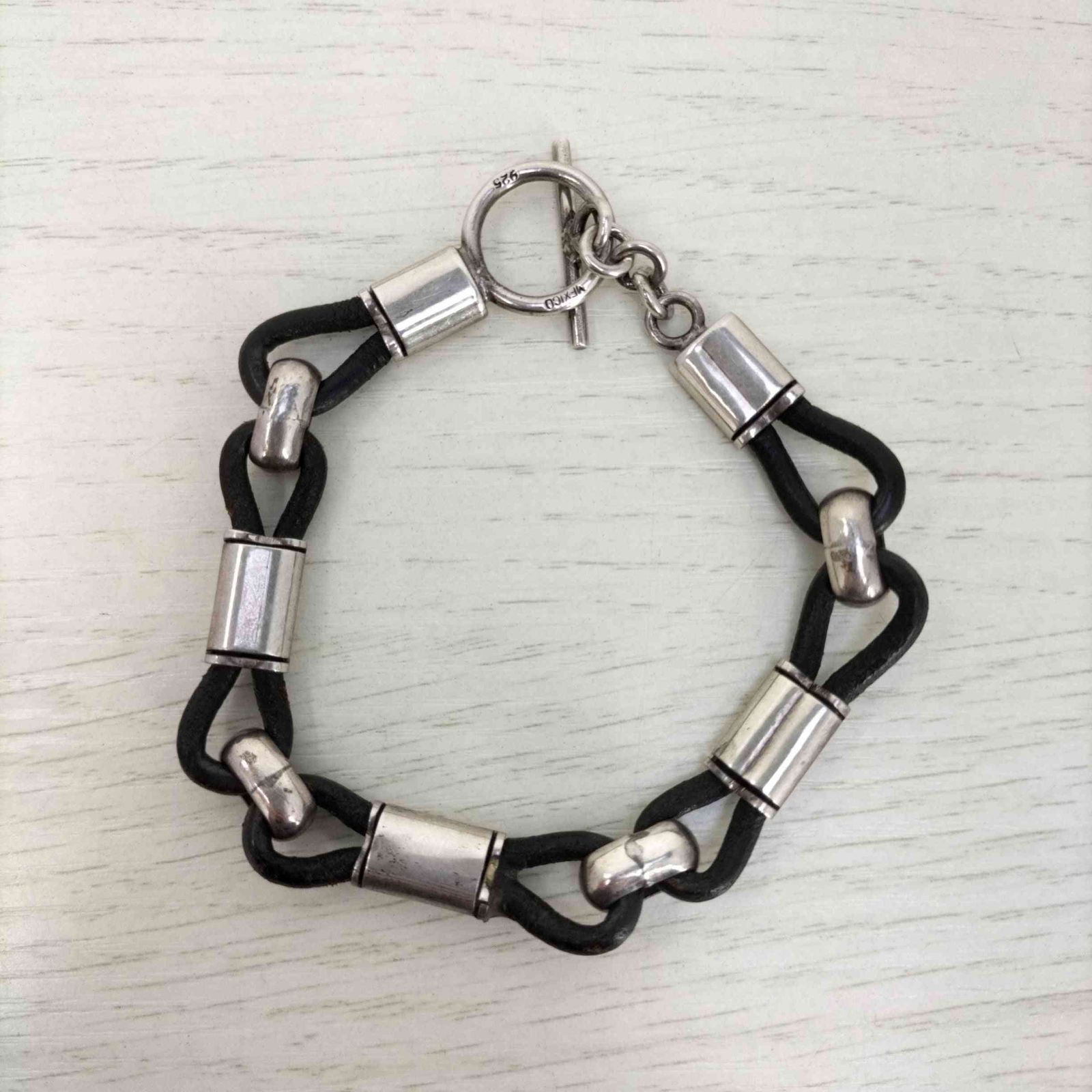 メキシカンジュエリー　シルバーブレスレット　MEXICO925刻印 全国通販】MEXICAN VINTGE JEWELRY