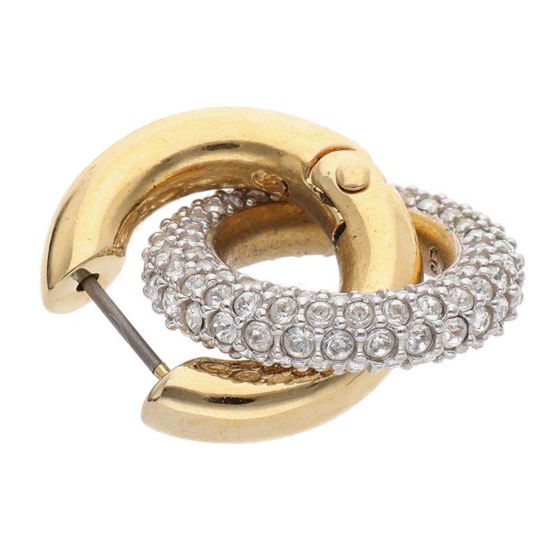 Dexteraフープピアス メンズ