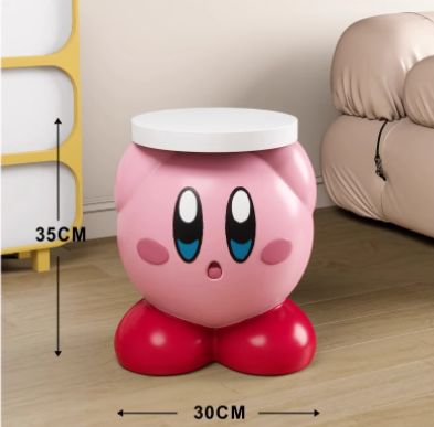 星のカービィ サイドテーブル 高さ45cm 星のカービィ サイドテーブル 高さ45cm 星のカービィ サイドテーブル