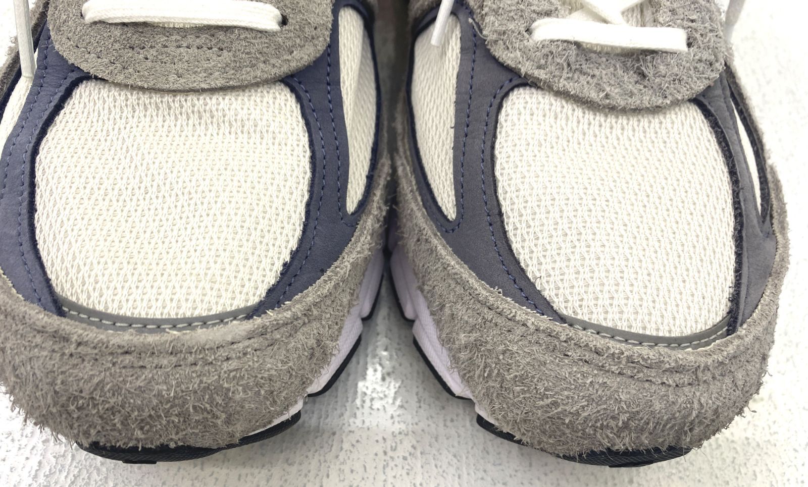 盛岡80-0070】new balance ﾆｭｰﾊﾞﾗﾝｽ U990TA4 27cm 990V4 