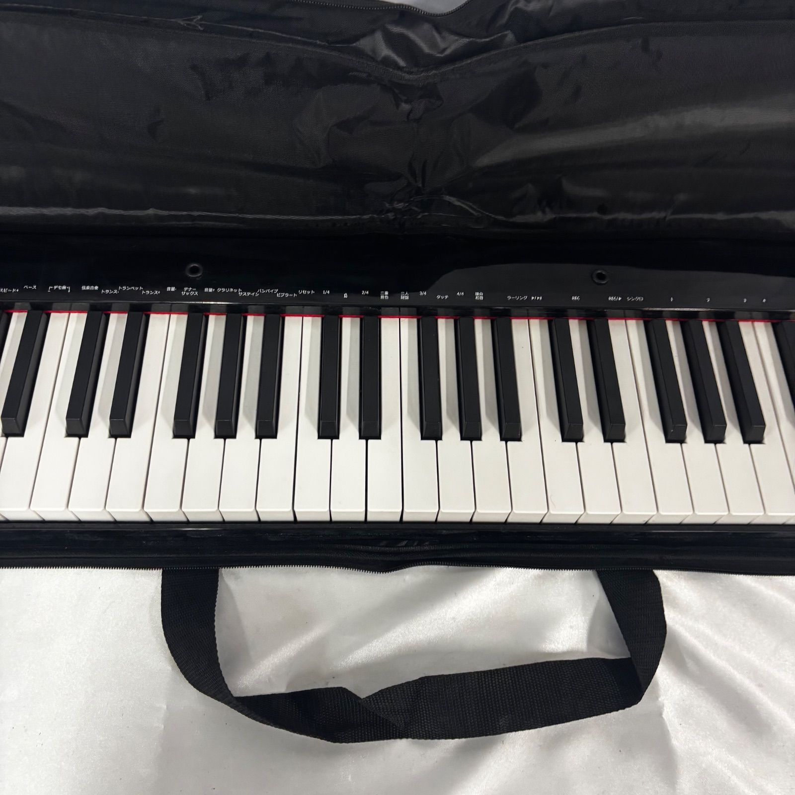 88鍵盤 電子ピアノ
