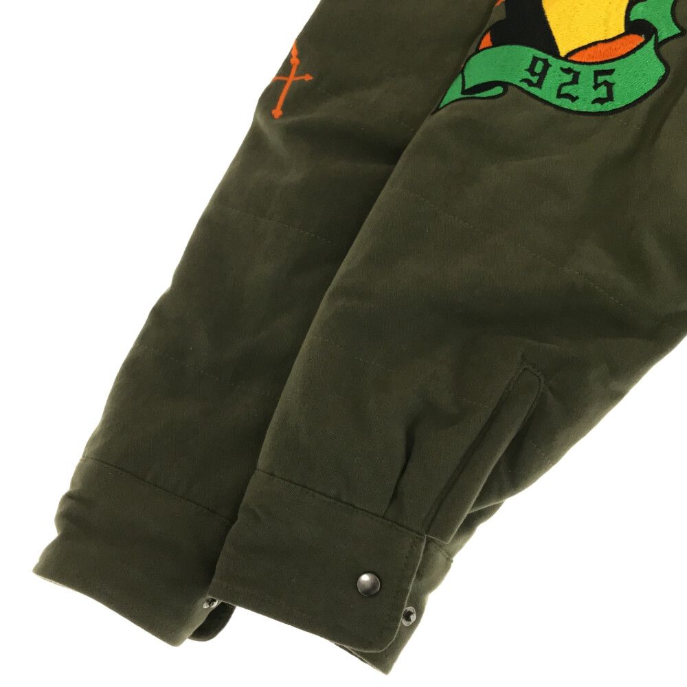 MAYO (メイヨー) Embroidery Maria Shirt Jacket エンブロイダリー