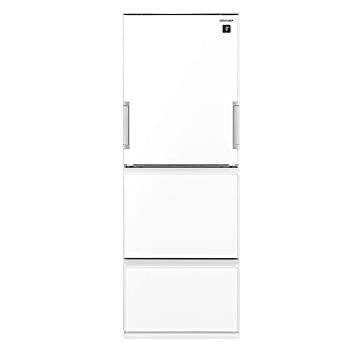 ☆ SHARP 冷蔵庫 3枚ドア 両開き SJ-GW36E18年製 ☆ SHARP 冷蔵庫 3枚ドア 両開き SJ-GW36E18年製 ☆ SHARP