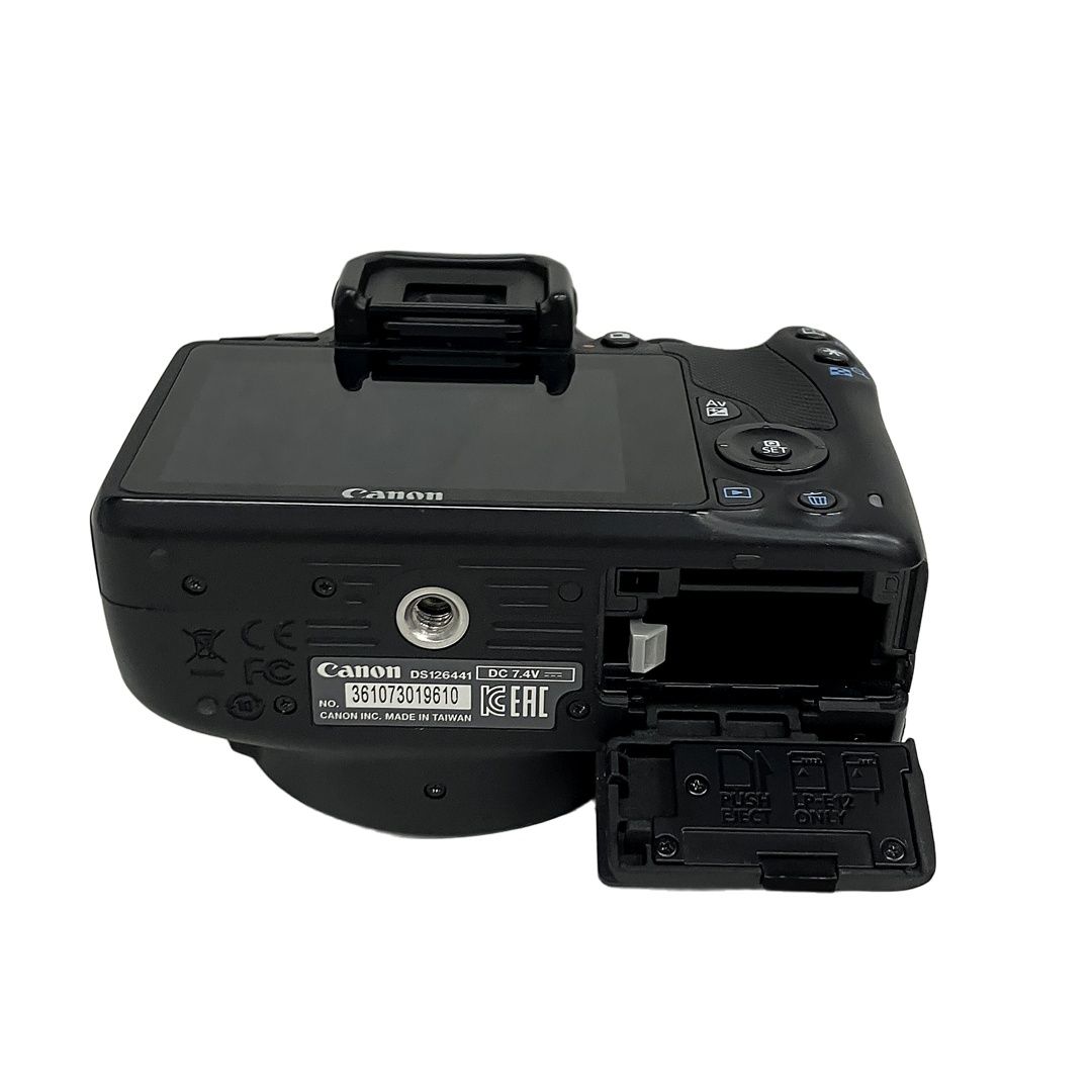 Canon EOS KISS X7 ボディ 安く 買う 方法