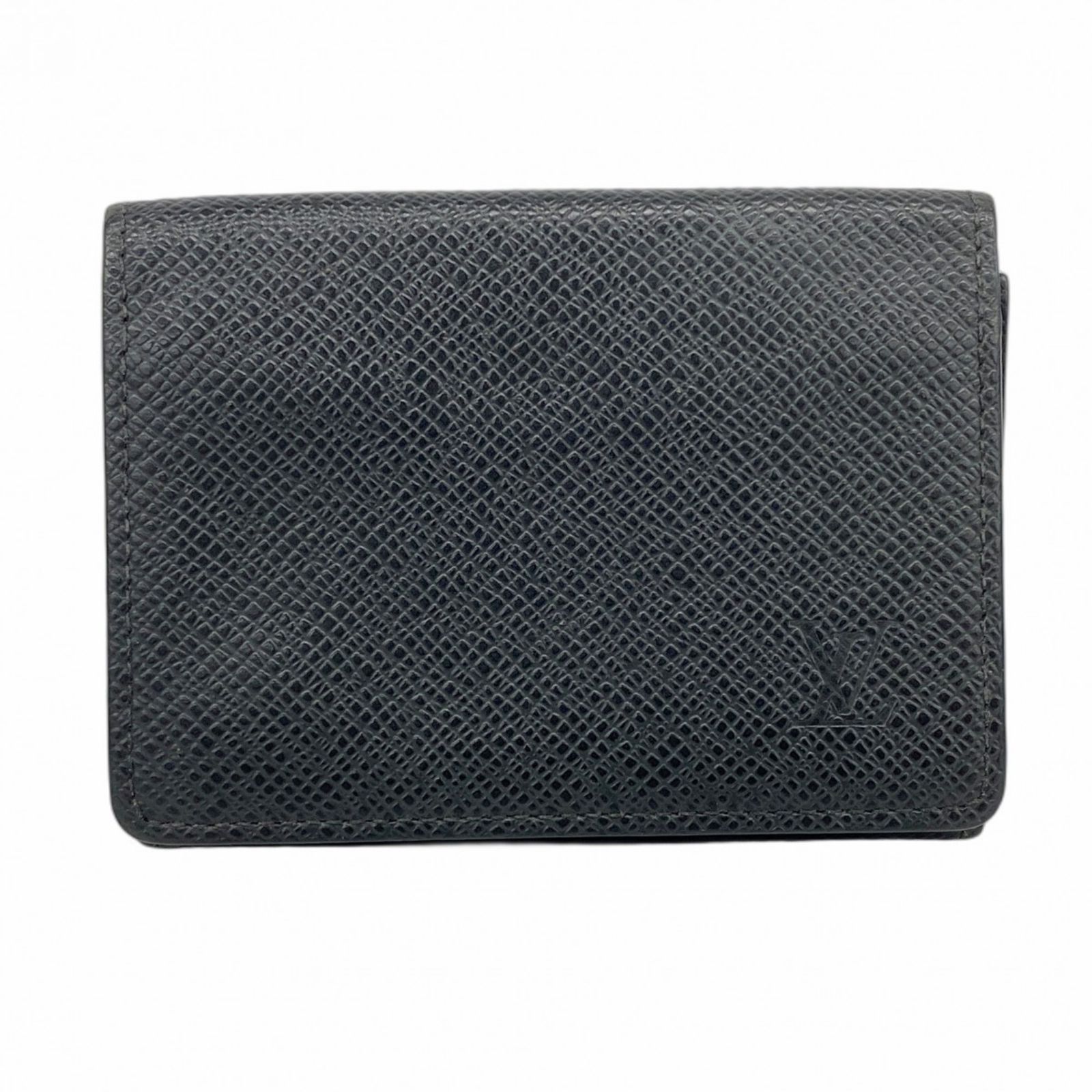 ルイ ヴィトン Louis Vuitton ルイ ヴィトン 名刺入れ カードケース タイガ アンヴェロップカルトドゥヴィジット M30922 アルドワーズメンズ