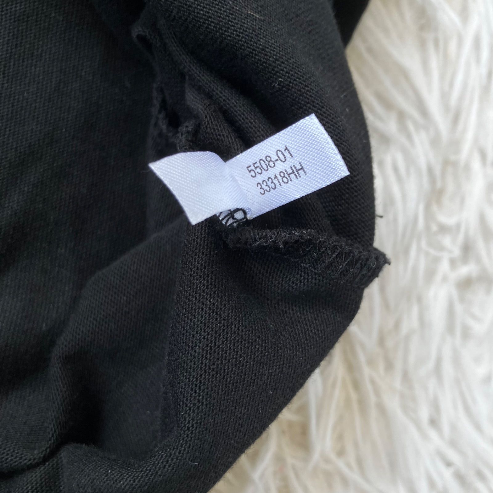 状態良 IDEASWAM iDeaロゴ Tシャツ XLサイズ ブラック 半袖Tシャツ