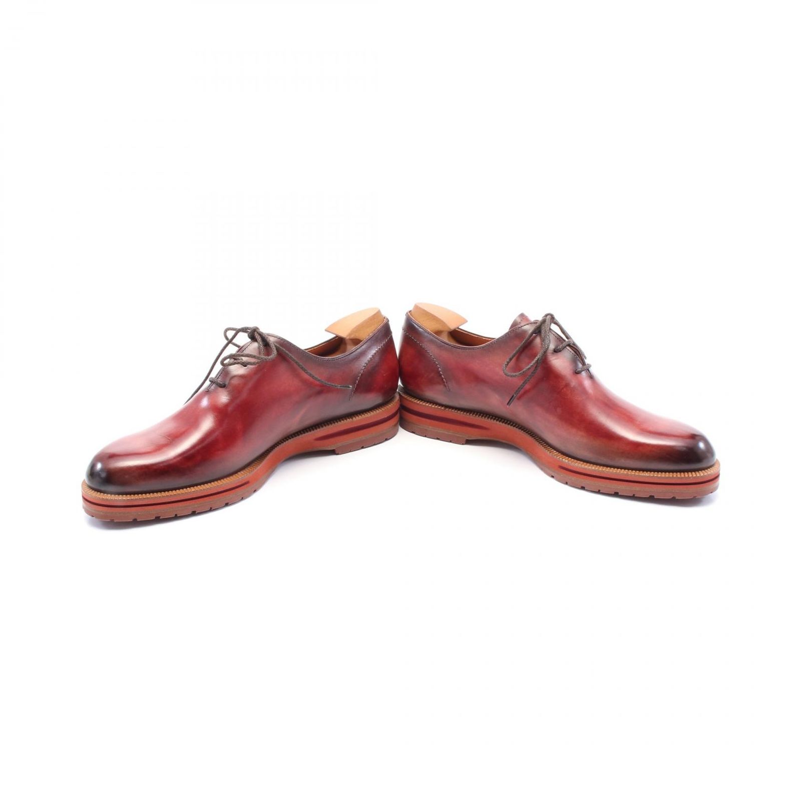 ベルルッティ Berluti ドレスシューズ 3650 アレッシオ 13650 レッド  