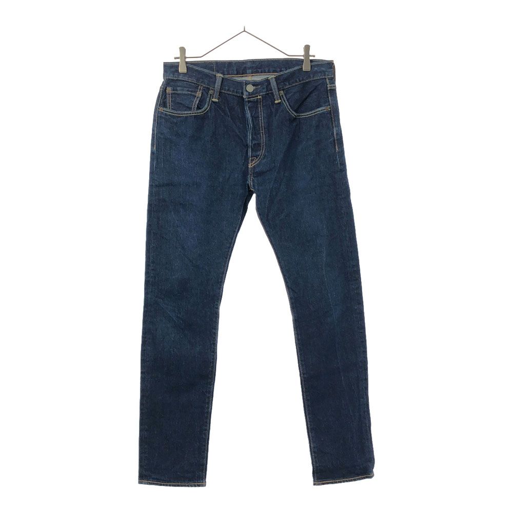 Levi's リーバイス 501 ストレートデニムパンツ w33 ボタンフライ メンズ 古着
