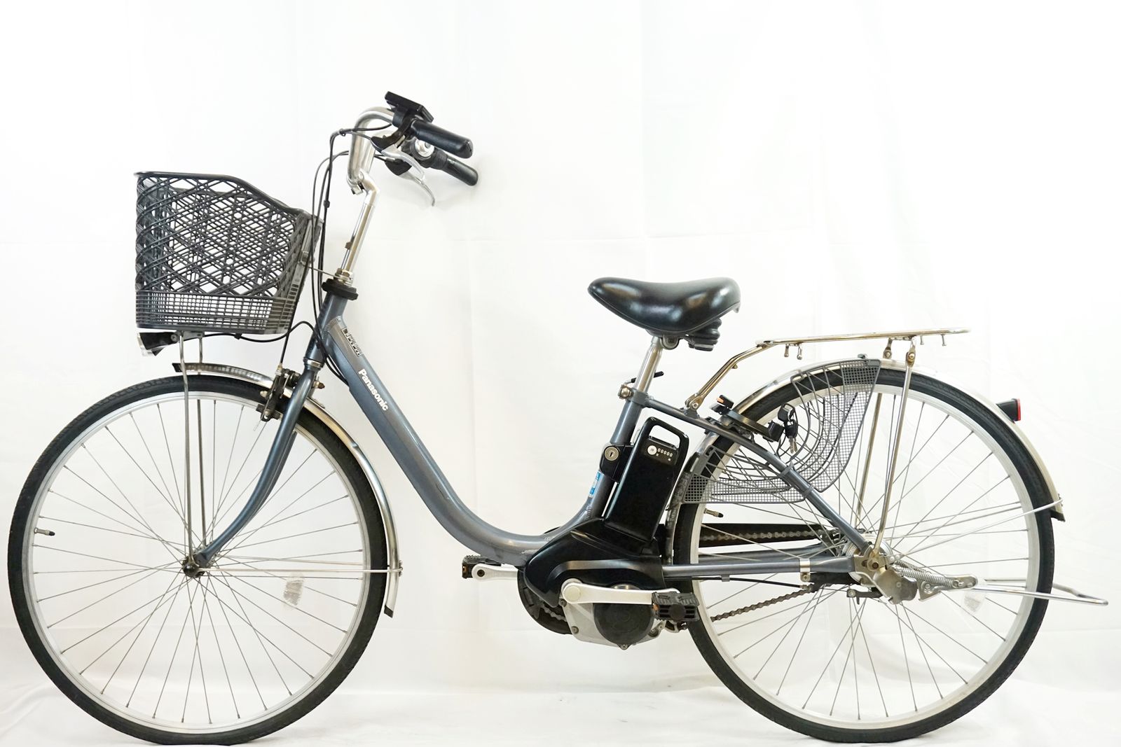 パナソニック電動自転車（BE-ELYX633N2・2020年モデル） PANASONIC 「パナソニック」 ビビYX BE-ELYX633N2 2020年モデル 26