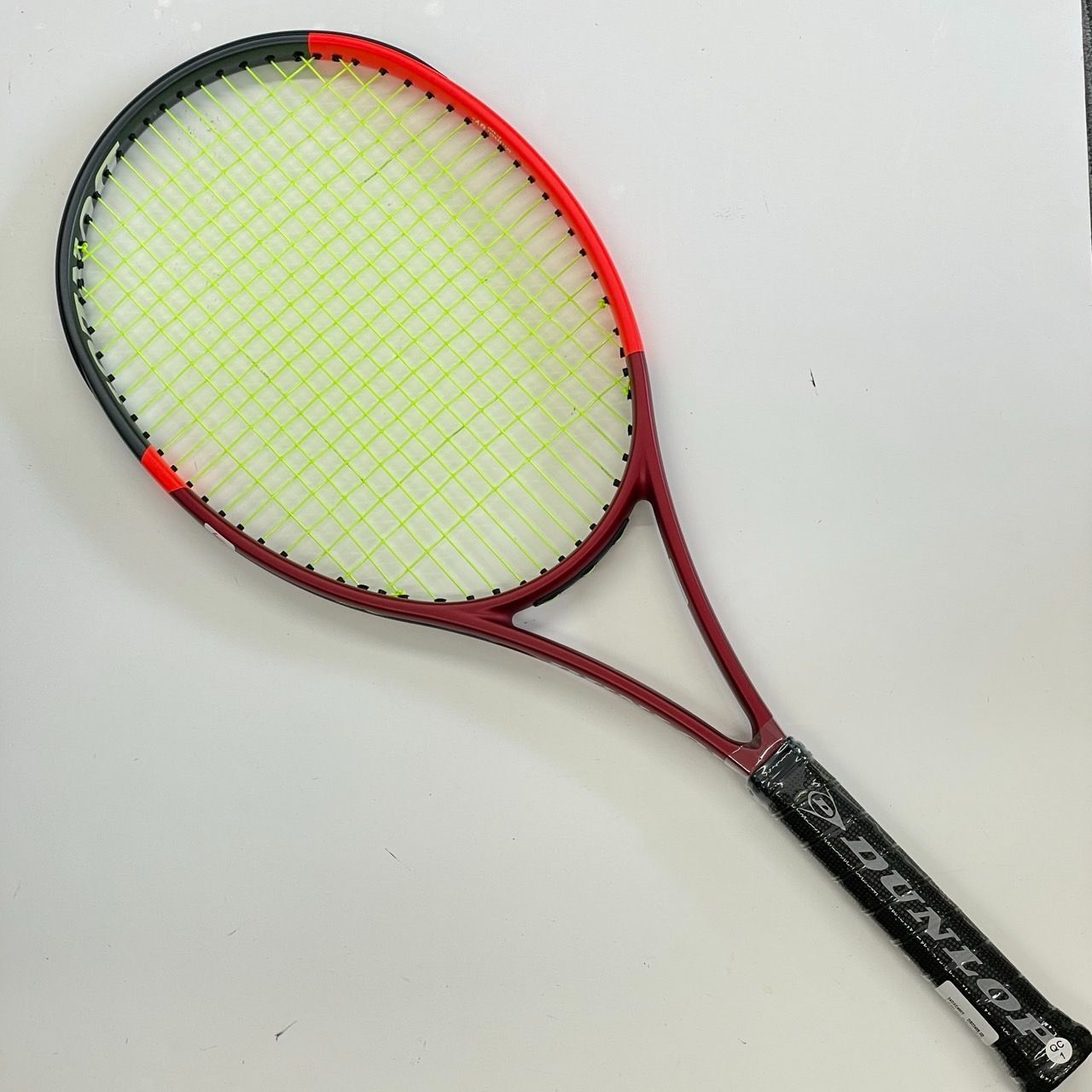DUNLOP CX400TOUR（G3） 中古ダンロップ 硬式テニスラケット CX 400